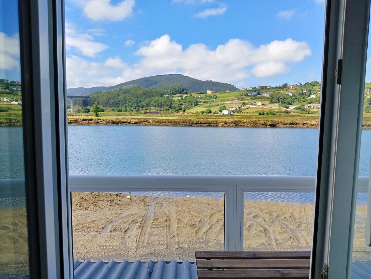 Apartamento Ria Navia Exterior photo