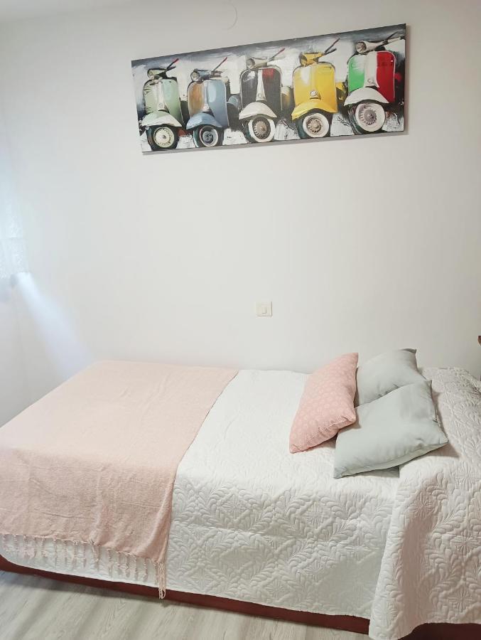 Apartamento Ria Navia Exterior photo