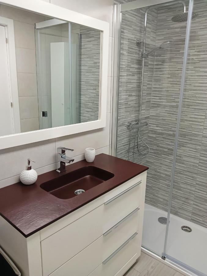 Apartamento Ria Navia Exterior photo